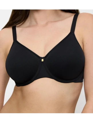 Body Make-Up Essentials Minimizer WP - BLACK - TRIUMPH BLACK - TRIUMPH