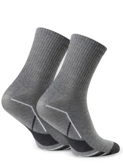 Chlapecké ponožky 022 317 grey - Steven