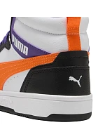 Boty Puma Rebound V6 Mid Jr 393831 34