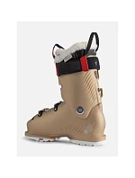 Dámské lyžařské boty Rossignol PURE PRO HEAT GW Metal Gold, zlaté