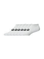 Asics Secret Socks 6pack white 3033C301 100
