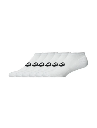 Asics Secret Socks 6pack white 3033C301 100