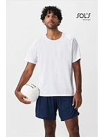 SOL'S Sporty Pánské raglánové sportovní tričko 25.1939 royal blue SOL'S Sporty Pánské raglánové sportovní tričko 25.1939 royal blue