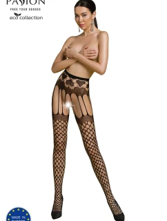 Passion ECO S009 barva:černá