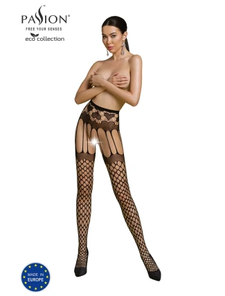 Passion ECO S009 barva:černá Passion ECO S009 barva:černá