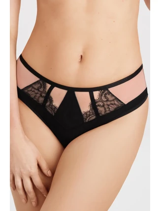 Gorsenia K836 Black to Black barva: černá