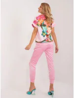 DHJ KMPL 8899 sada 2.53 světle růžová