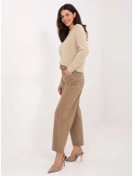 VM SP jeans J1571 6.08 tmavě lila