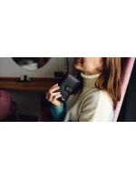 Peněženka VUCH Maeva Middle Black