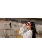 Dámské sluneční brýle Vuch Phinias Pink