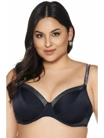 Vrchní díl plavek SK-225 Maxi černý - Ava