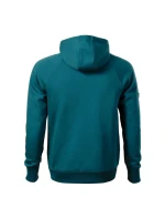 Pánská Vertex Mikina s kapucí M MLI-W4393 Petrolejová - Rimeck Pánská Vertex Mikina s kapucí M MLI-W4393 Petrolejová - Rimeck