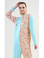 Dětský overal Sovičky Dětský overal Sovičky