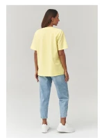 T-shirt model 223549 Makadamia