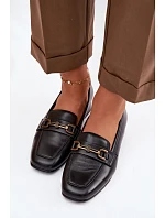 Polobotky na podpatku  model 226085 Step in style