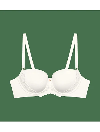Wild Gardenia Florale WHP - Ecru White - TRIUMPH Ecru White - TRIUMPH Wild Gardenia Florale WHP - Ecru White - TRIUMPH Ecru White - TRIUMPH