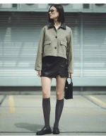 Podkolenky Gabriella 608 Visa 40 den