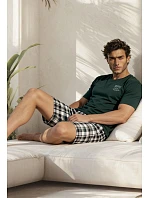 Pyžamo Cornette 326/212 Montana kr/r S-2XL