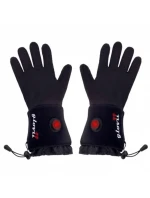 Vyhřívané rukavice Glovii GLBXL (univerzální; L, XL ; barva černá) Vyhřívané rukavice Glovii GLBXL (univerzální; L, XL ; barva černá)