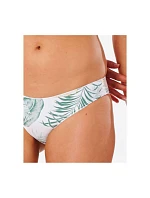 Spodní díl bikin RIP CURL COASTAL PALMS CHEEKY HIPSTER