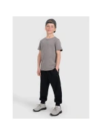Chlapecké hladké tričko 4F 4FJRAW25TTSHM3260-22S
