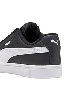 Dětské boty Puma Rickie Classic černobílé 394252 03