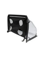 Kovová branka 120x80 cm se střeleckou podložkou