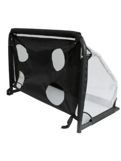 Kovová branka 120x80 cm se střeleckou podložkou