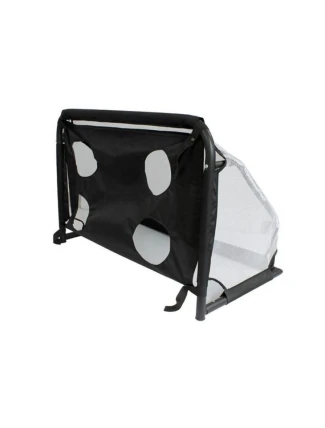 Kovová branka 120x80 cm se střeleckou podložkou