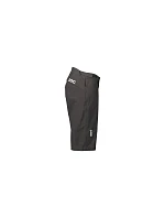 Cyklistické šortky POC Y's Essential MTB Shorts, šedé