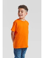 Fruit of the Loom Kids Valueweight T Dětské tričko 16.1033 white Fruit of the Loom Kids Valueweight T Dětské tričko 16.1033 white