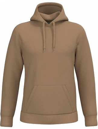 Kariban K 476 Pánská mikina s kapucí 20.K476 camel Kariban K 476 Pánská mikina s kapucí 20.K476 camel