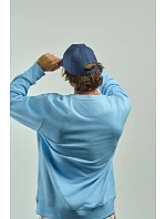 Atlantis Headwear Recy Six 6 panelová baseballová kšiltovka 33.0117 royal