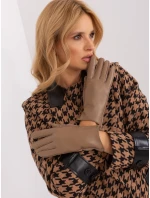 Rukavice AT RK 239501A.16 tmavě lila Rukavice AT RK 239501A.16 tmavě lila