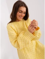 Propojka AT SW 2367 2.64P jasně žlutá