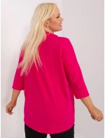 Halenka RV BZ 14002.44 fuchsiová