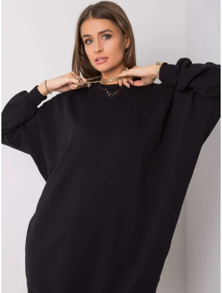 Šaty RV SK 6019.67 černé