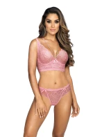 Provázek V-9768 růžový - Axami