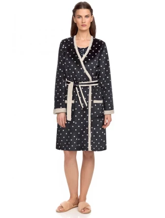 Dámský župan 15906 Vamp Dámský župan 15906 Vamp