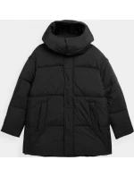 Dámská bunda OTHAW22TDJAF015 černá - Outhorn Dámská bunda OTHAW22TDJAF015 černá - Outhorn