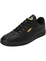 Puma Club II SL PUMA černá – PUMA zlatá (39744501) Puma Club II SL PUMA černá – PUMA zlatá (39744501)