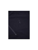 Termotriko PEAK PERFORMANCE Magic Half Zip Wool-blend Baselayer Men, černé Termotriko PEAK PERFORMANCE Magic Half Zip Wool-blend Baselayer Men, černé