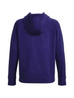 Dámská mikina Rival Fleece Hb Sweatshirt W 1356317 468 - Under Armour
