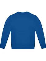 B&C ID.332 Crew Unisex mikina 01.I332 royal blue B&C ID.332 Crew Unisex mikina 01.I332 royal blue