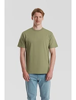 Fruit of the Loom Pure Cotton T Tričko z těžké bio bavlny 16.1362 ocean teal Fruit of the Loom Pure Cotton T Tričko z těžké bio bavlny 16.1362 ocean teal