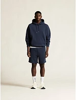Craft Corporate Frequent Hoodie M Pánská těžká mikina s kapucí 81.6298 grey melange