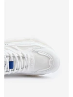 Sportovní pánské tenisky s paměťovou pěnou Memory Foam System Big Star NN174347 Černé