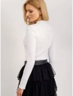 Halenka RV BZ 5209.04X bílá