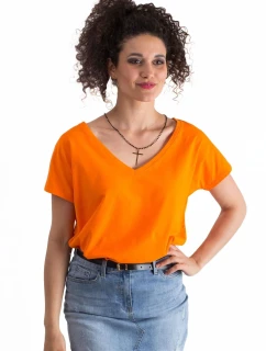 Tričko RV TS 4832.39P oranžová