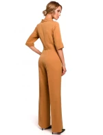 M463 Kombinéza se stojáčkem - zelená M463 Kombinéza se stojáčkem - zelená